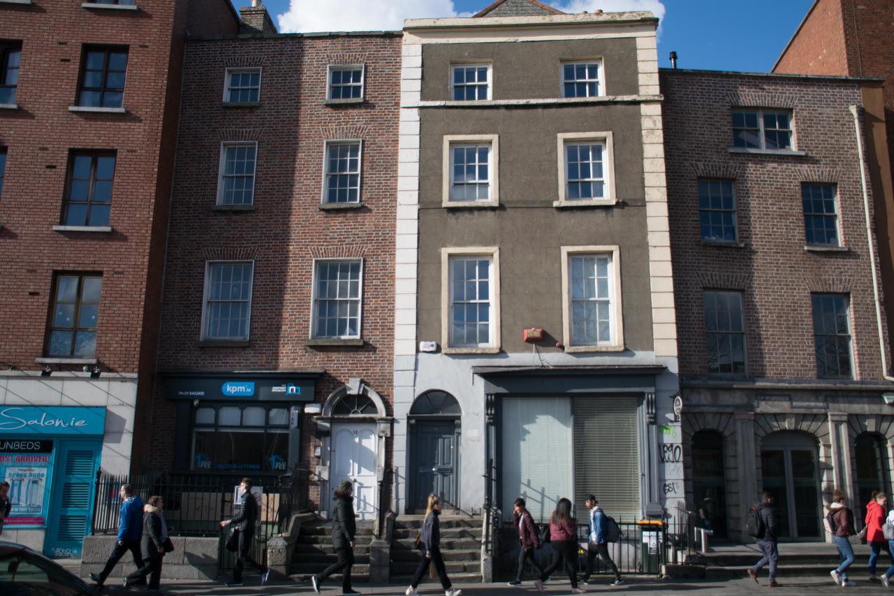 James Joyce Guesthouse ダブリン エクステリア 写真