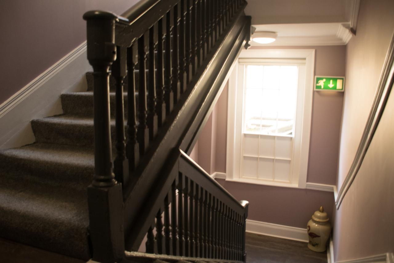 James Joyce Guesthouse ダブリン エクステリア 写真