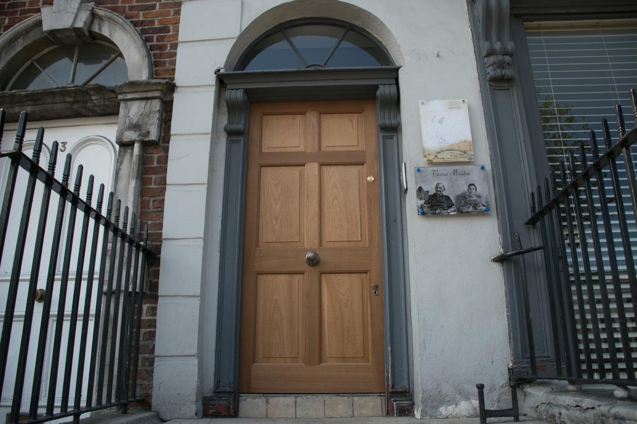 James Joyce Guesthouse ダブリン エクステリア 写真