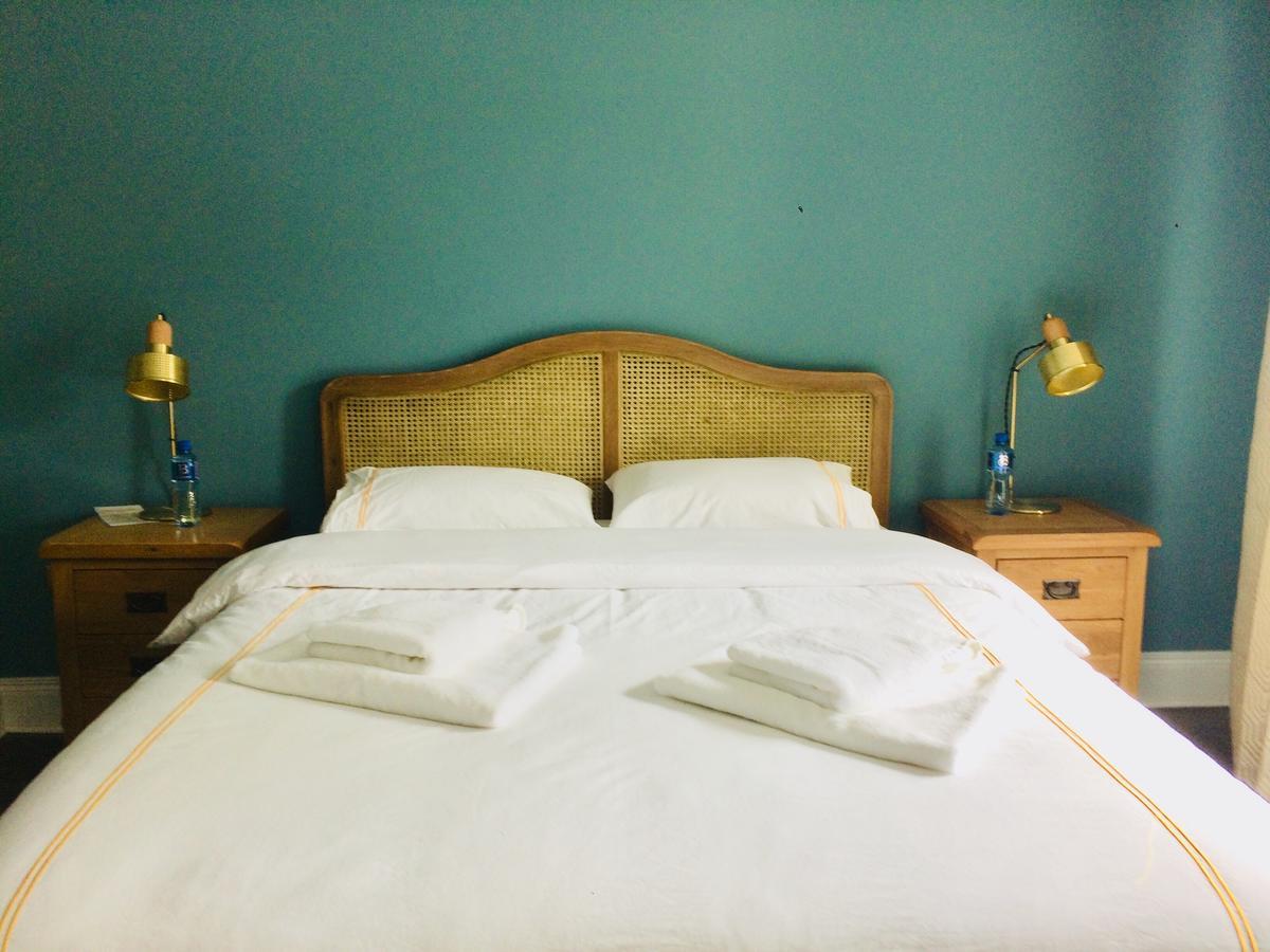 James Joyce Guesthouse ダブリン エクステリア 写真