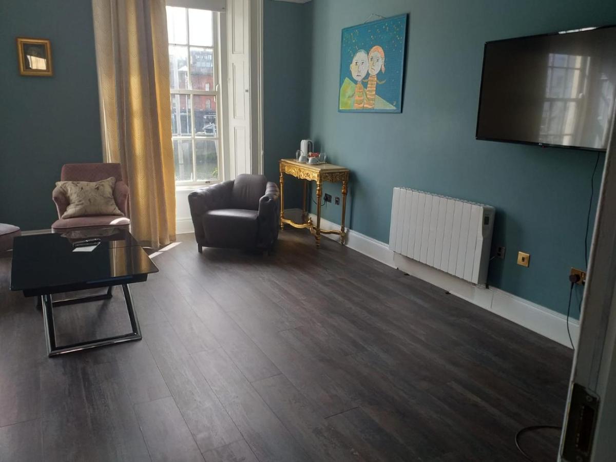 James Joyce Guesthouse ダブリン エクステリア 写真