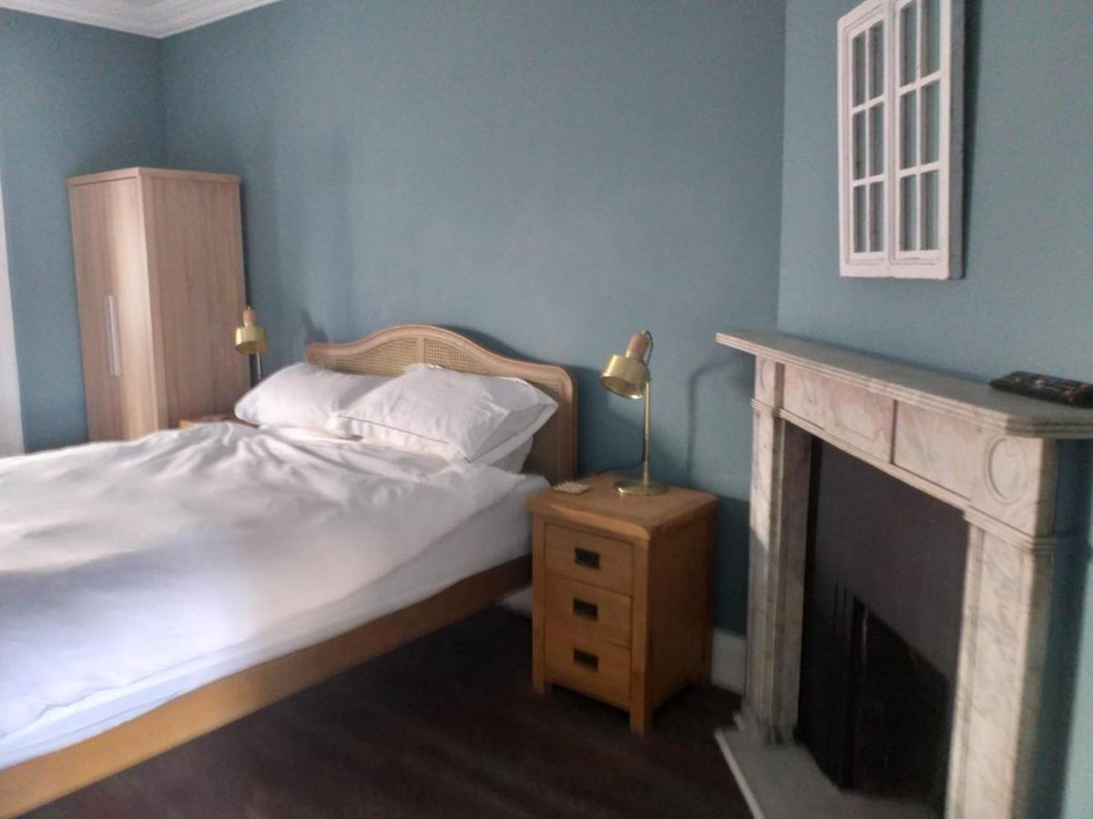 James Joyce Guesthouse ダブリン エクステリア 写真